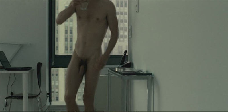 Michael Fassbender celebrity dick