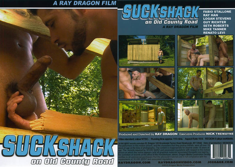 Click to watch Suck Shack On Old Country Road