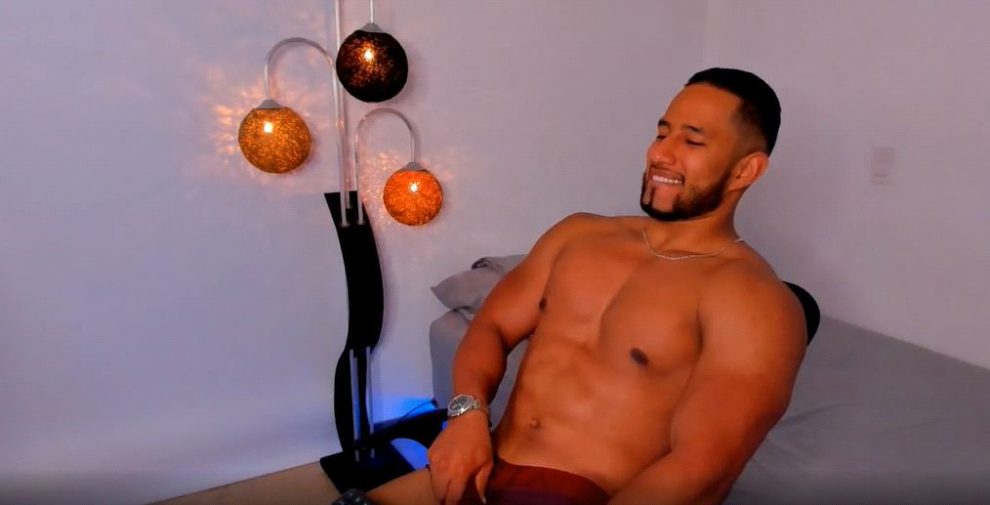 Connor Jackson gay cams Flirt4Free Video