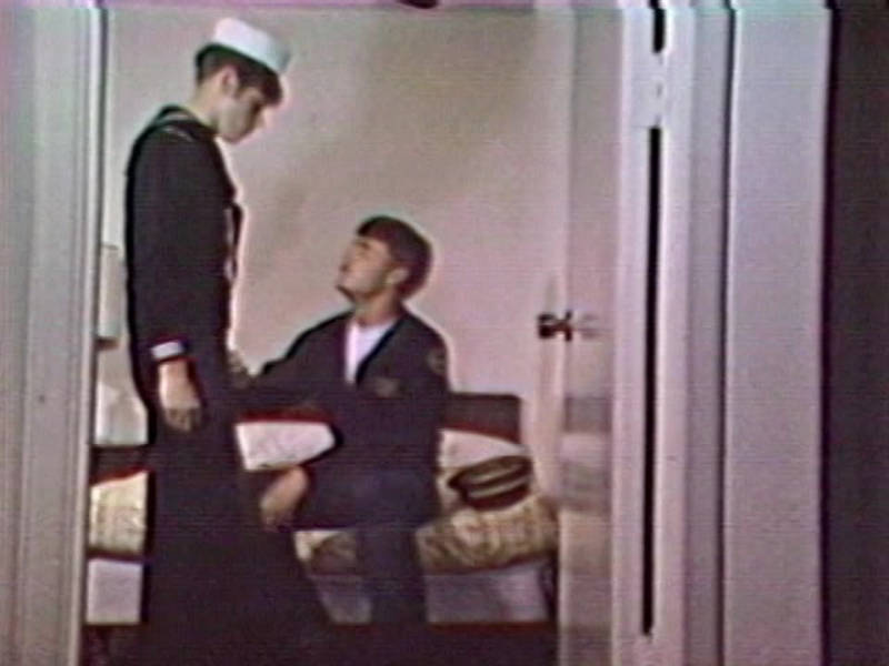Vintage Gay Sailors Porn