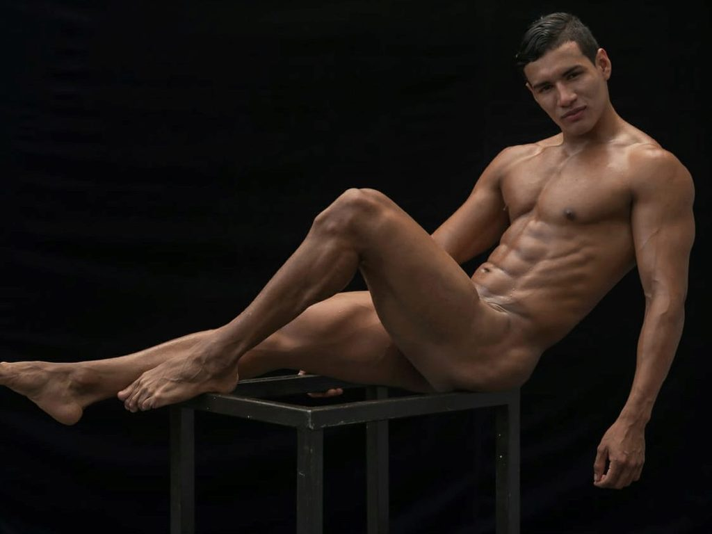 Gay Muscle Cams